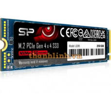 SSD Silicon Power 250GB UD85 M2